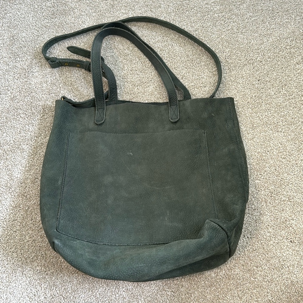 Madewell tote